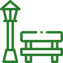 garden-lights service icon — Make My Garden Dubai