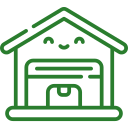 outdoor-storage service icon — Make My Garden Dubai