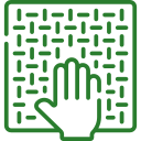 pool-grouting service icon — Make My Garden Dubai