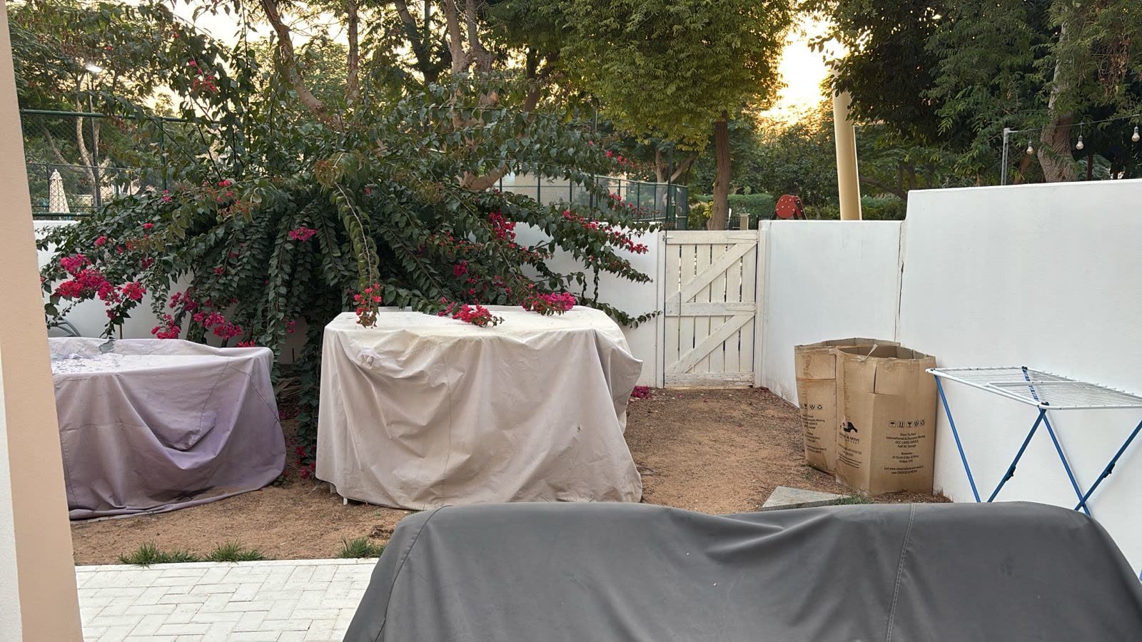 Arabian Ranches — Al Reem 3 Villa — before renovation 3