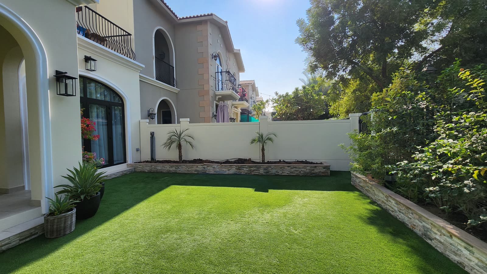 Motor City — Casa Familia Villa — Before