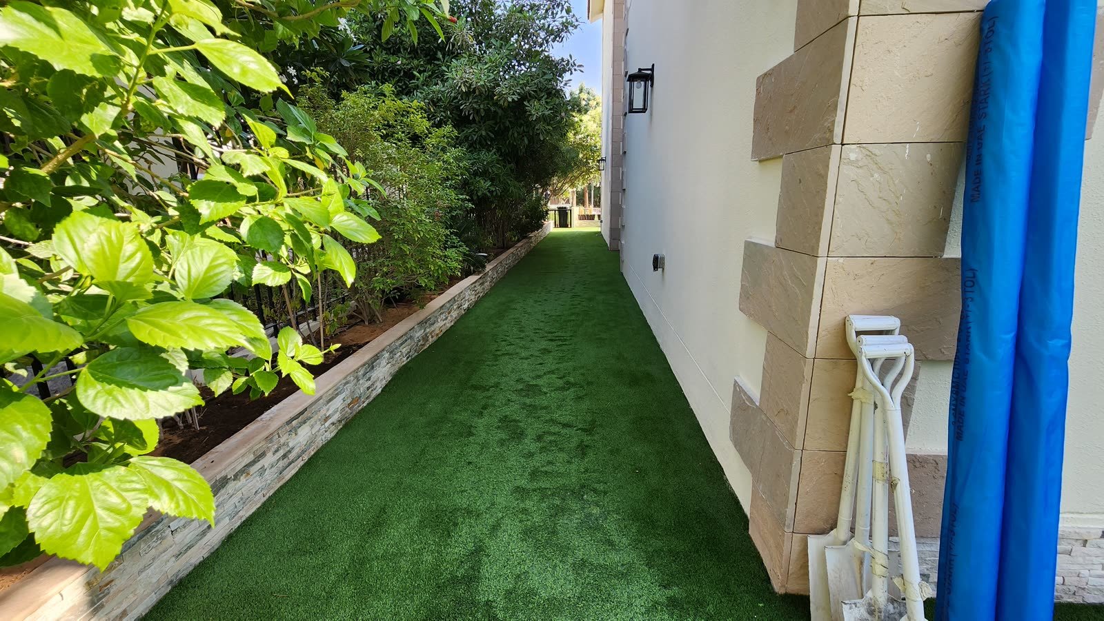 Motor City — Casa Familia Villa — before renovation 2