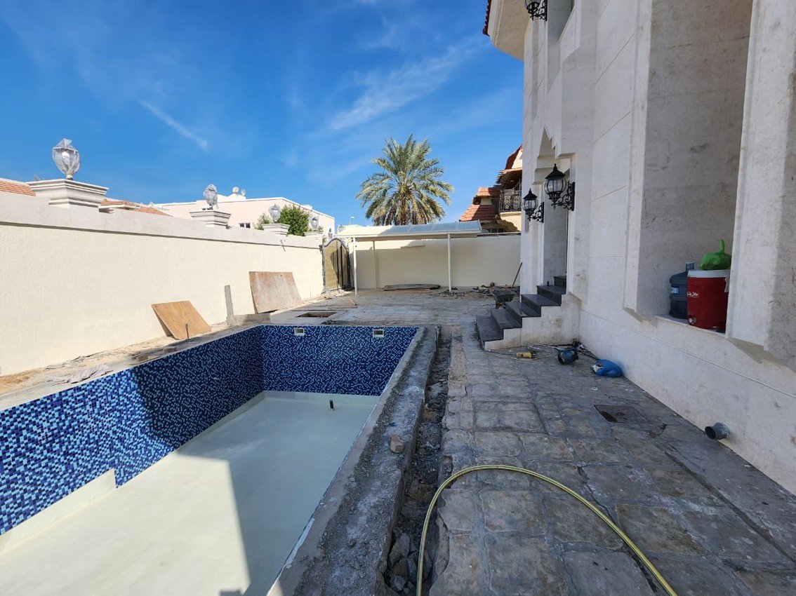 Al Barsha South — Pool Refurbishment
