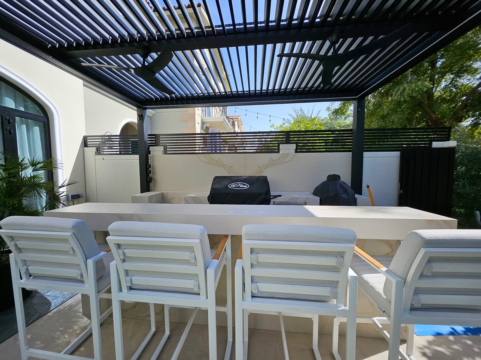 Motor City — Casa Familia Villa — after transformation 3