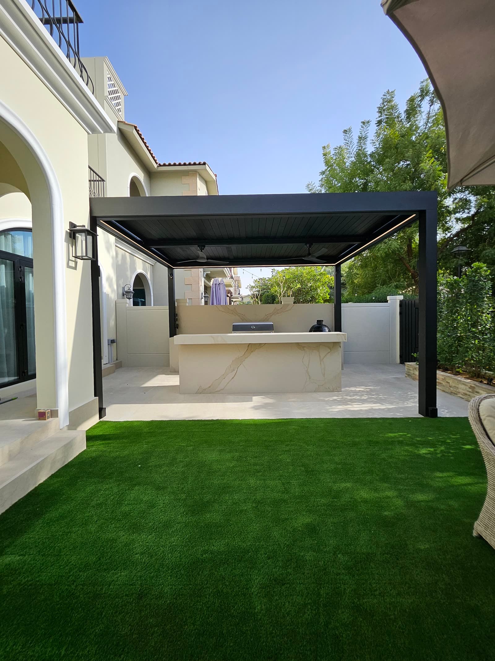 Motor City — Casa Familia Villa — after transformation 5