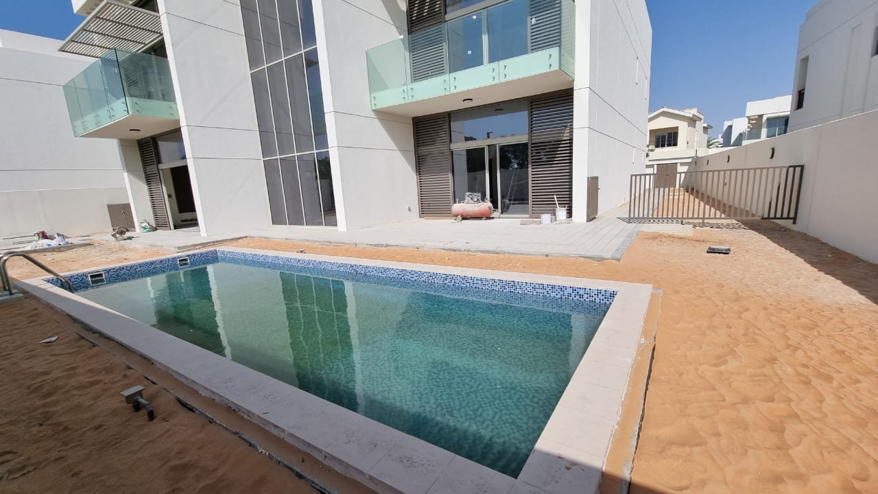 District One — Swimming Pool