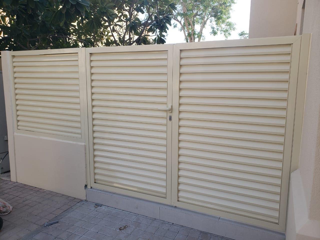 Mira Oasis — Outdoor Storage