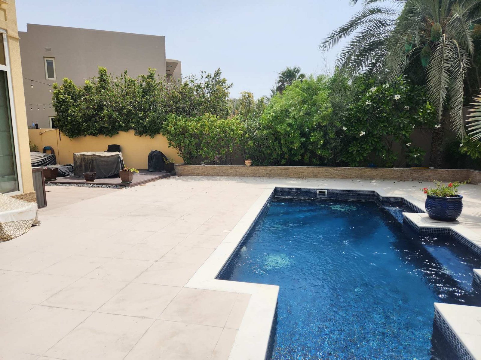 The Lakes — Pool, Flooring