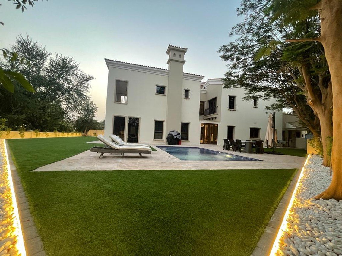 Victory Heights — Pool, Turf, Lights