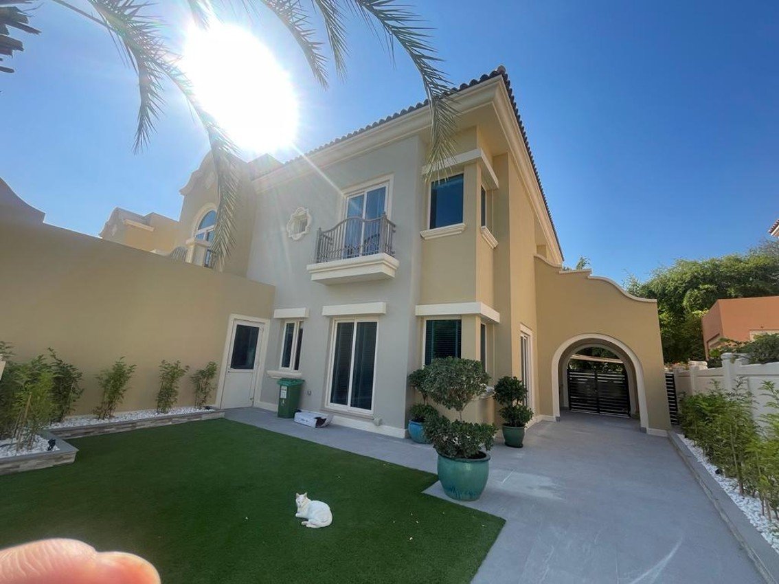 Victory Heights — Front Yard Renovation — completed project view 2