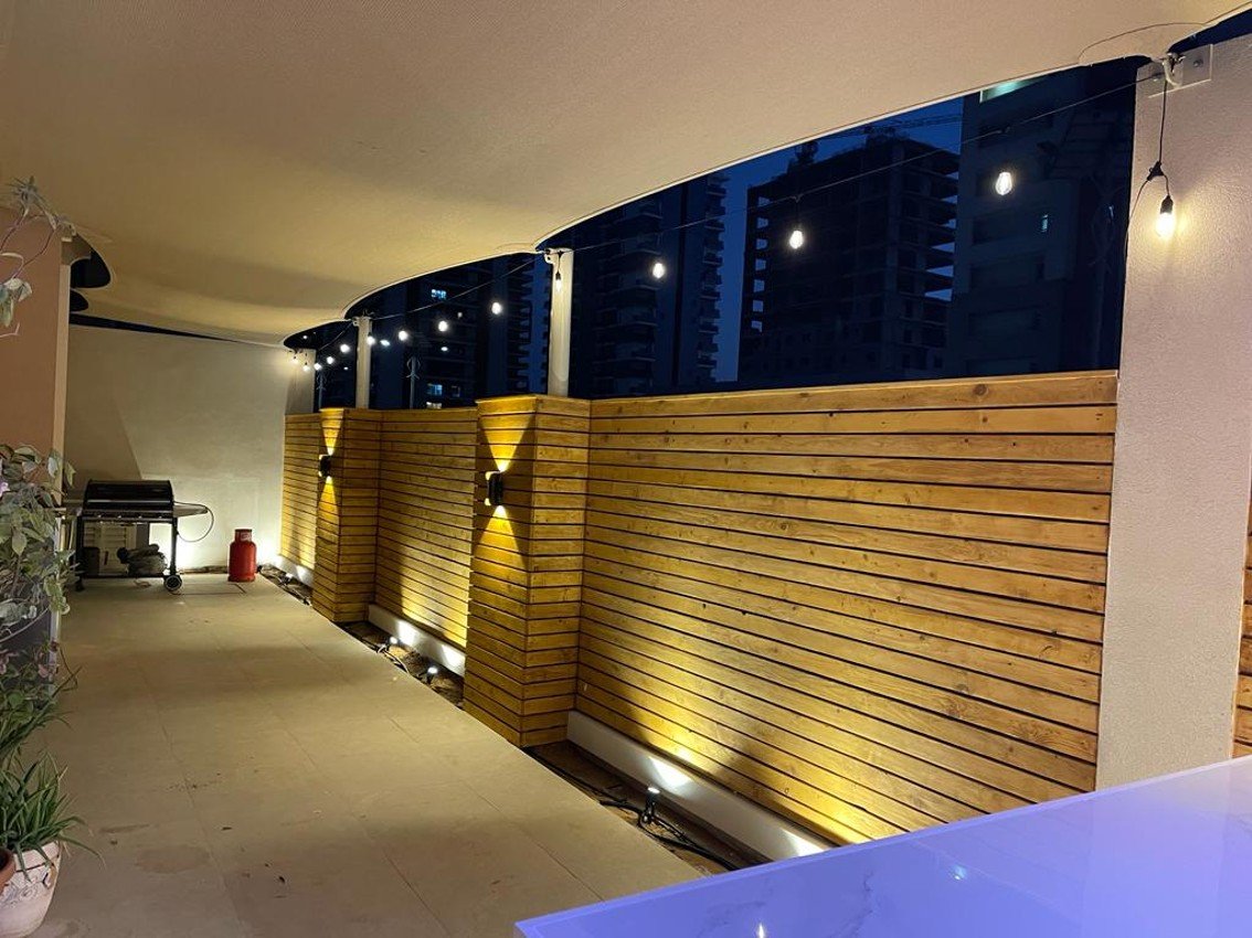 Victory Heights — Shade, Feature Wall, BBQ