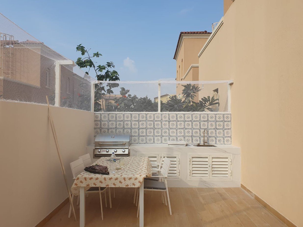 Villanova Villa — after transformation 2