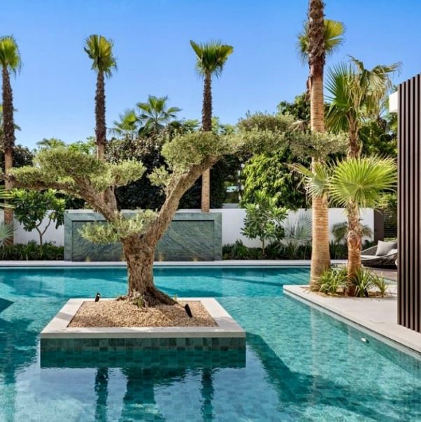 Best swimming pool contractor in Dubai — Make My Garden®