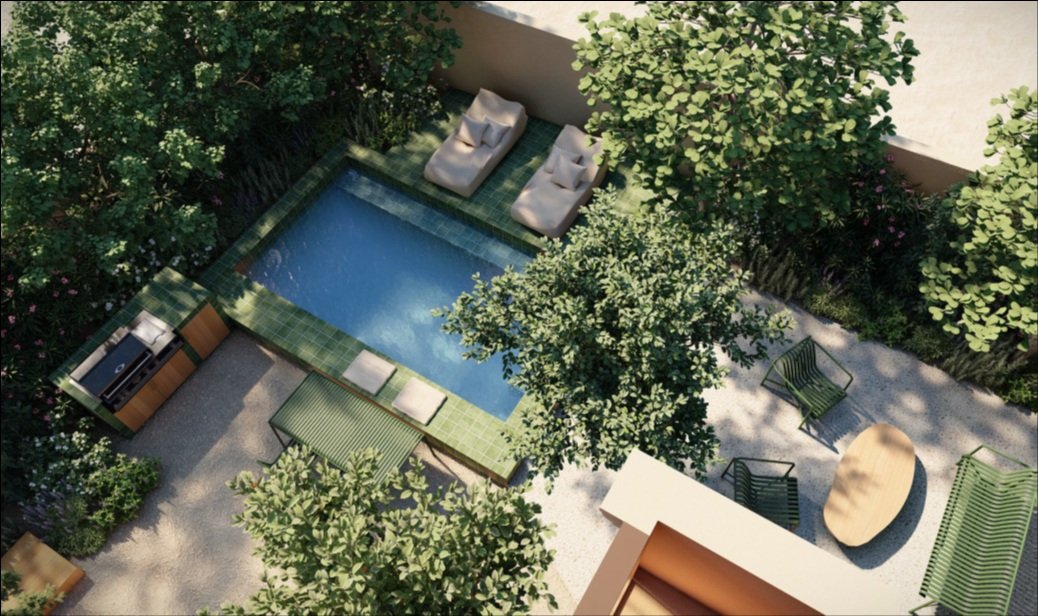 Swimming Pool Design Dubai — From AED 3,000